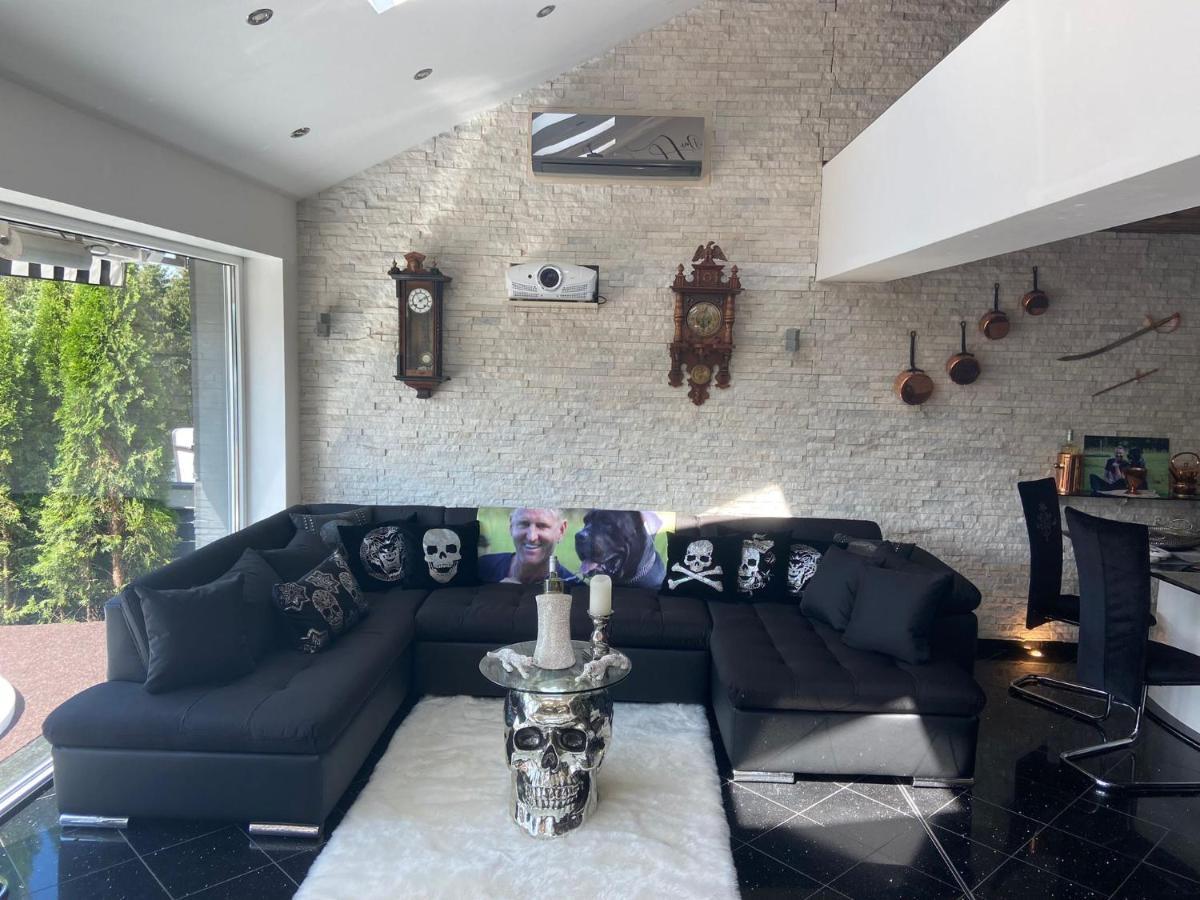 Villa Vip Haus Winterberg Extérieur photo